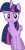 Size: 5409x10638 | Tagged: safe, artist:kevinerino, derpibooru import, twilight sparkle, twilight sparkle (alicorn), alicorn, pony, trade ya, .svg available, absurd resolution, female, folded wings, image, mare, png, questioning glance, simple background, solo, suspicious, transparent background, vector