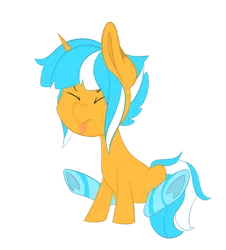 Size: 900x997 | Tagged: safe, artist:hellishprogrammer, derpibooru import, oc, oc:passion freeze, unofficial characters only, pony, unicorn, clothes, simple background, socks, solo, striped socks, tongue out, transparent background