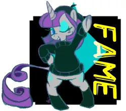 Size: 878x776 | Tagged: artist:lavendire, derpibooru import, rarity, safe, semi-anthro, solo