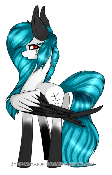 Size: 642x1000 | Tagged: safe, artist:xxmissteaxx, derpibooru import, oc, unofficial characters only, pegasus, pony, solo