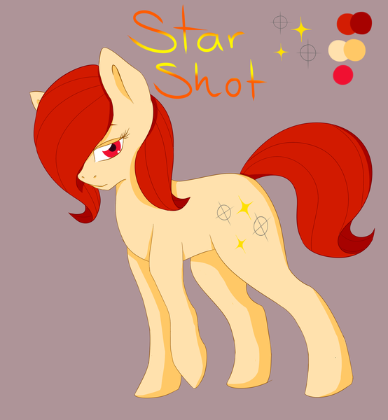 Size: 2388x2585 | Tagged: safe, artist:ariryuzaki, derpibooru import, oc, oc:star shot, unofficial characters only, solo