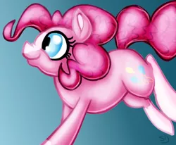 Size: 546x450 | Tagged: safe, artist:sallindaemon, derpibooru import, pinkie pie, solo