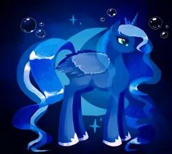 Size: 600x538 | Tagged: artist:schwarz-one, derpibooru import, princess luna, safe, solo