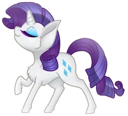 Size: 498x452 | Tagged: safe, artist:dedonnerwolke, derpibooru import, rarity, simple background, solo, transparent background