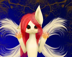 Size: 3000x2364 | Tagged: safe, artist:little-sketches, derpibooru import, pony, unicorn, eye clipping through hair, solo