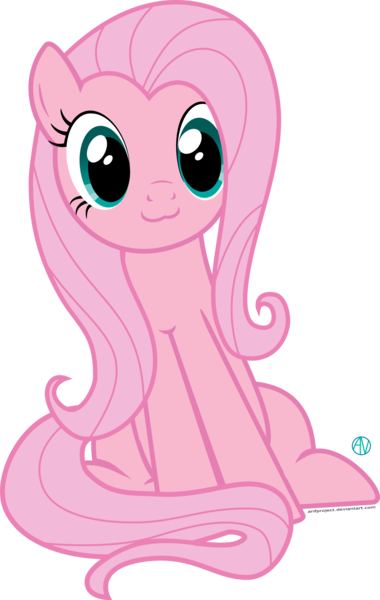 Size: 1500x2367 | Tagged: safe, artist:arifproject, derpibooru import, fluttershy, pony, pink, pinkershy, simple background, sitting, sitting catface meme, solo, transparent background, vector