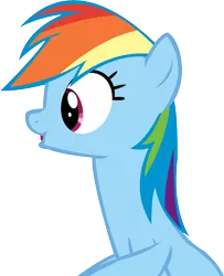 Size: 10076x12417 | Tagged: absurd resolution, artist:cyanlightning, derpibooru import, rainbow dash, safe, simple background, solo, .svg available, transparent background, vector