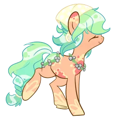 Size: 5000x5000 | Tagged: safe, artist:xsidera, derpibooru import, oc, unofficial characters only, original species, pond pony, absurd resolution, solo