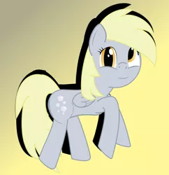 Size: 3321x3425 | Tagged: safe, artist:derphed, derpibooru import, derpy hooves, pegasus, pony, female, looking at you, mare, solo, vector