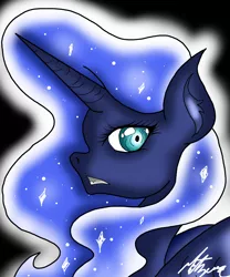 Size: 2500x3000 | Tagged: artist:purple-ninja-kaylan, derpibooru import, princess luna, safe, solo