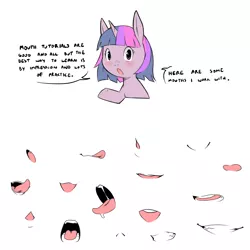 Size: 1200x1200 | Tagged: safe, artist:cold-blooded-twilight, derpibooru import, twilight sparkle, cold blooded twilight, explicit source, mouth, open mouth, tongue out, tutorial