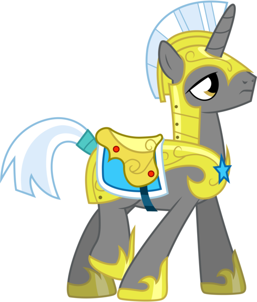 Size: 3002x3522 | Tagged: safe, artist:cloudyglow, derpibooru import, equestria girls, .ai available, armor, royal guard, simple background, solo, transparent background, vector, walking