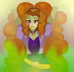 Size: 1639x1588 | Tagged: safe, artist:starshame, derpibooru import, adagio dazzle, equestria girls, solo