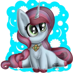 Size: 1024x1024 | Tagged: artist:starmoonlightfox, derpibooru import, oc, oc:bluebelle bliss, safe, solo, unofficial characters only