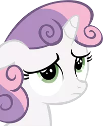 Size: 10103x12374 | Tagged: absurd resolution, artist:cyanlightning, derpibooru import, safe, simple background, solo, .svg available, sweetie belle, transparent background, vector