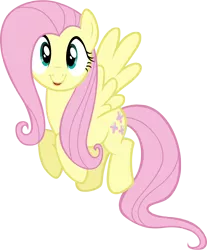 Size: 5000x6033 | Tagged: safe, artist:m99moron, derpibooru import, fluttershy, pegasus, pony, .psd available, absurd resolution, cute, female, flying, mare, simple background, solo, transparent background, vector