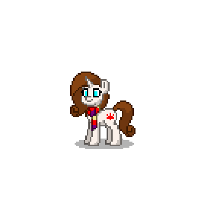 Size: 400x400 | Tagged: grimdark, derpibooru import, ponified, pony town, clothes, death of elisa lam, elisa lam, scarf