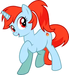 Size: 3718x4000 | Tagged: safe, artist:topas-art, derpibooru import, oc, oc:frostfire, unofficial characters only, pony, unicorn, solo