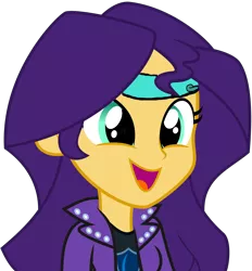 Size: 4635x5000 | Tagged: safe, derpibooru import, edit, oc, oc:nyx, unofficial characters only, fanfic:past sins, equestria girls, absurd resolution, equestria girls-ified, recolor, shimmersmile, shitposting, solo