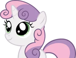 Size: 2000x1525 | Tagged: artist:redink853, derpibooru import, safe, simple background, solo, sweetie belle, transparent background, vector