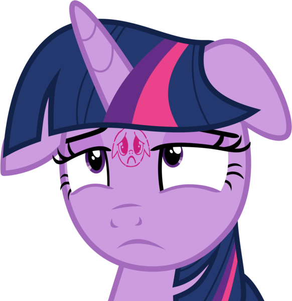 Size: 5824x6008 | Tagged: safe, artist:pink1ejack, derpibooru import, twilight sparkle, twilight sparkle (alicorn), alicorn, pony, a flurry of emotions, absurd resolution, cute, female, floppy ears, mare, sad, simple background, solo, stamp, stamp of forgiveness, transparent background, vector