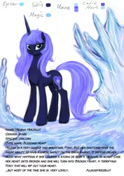 Size: 2480x3508 | Tagged: safe, artist:helenasherzblut, derpibooru import, oc, oc:helena herzblut, unofficial characters only, pony, reference sheet, solo