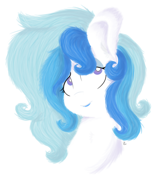 Size: 2800x3000 | Tagged: safe, artist:miss-racco0n, derpibooru import, oc, oc:ice dreams, unofficial characters only, pony, bust, portrait, simple background, solo, transparent background