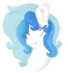 Size: 2800x3000 | Tagged: safe, artist:miss-racco0n, derpibooru import, oc, oc:ice dreams, unofficial characters only, pony, bust, portrait, simple background, solo, transparent background