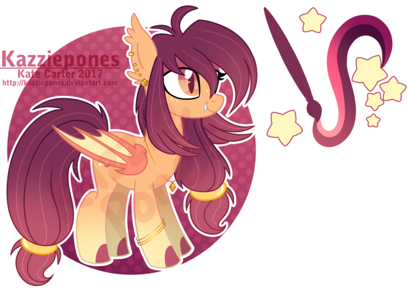 Size: 1024x725 | Tagged: safe, artist:kazziepones, derpibooru import, oc, oc:painted stars, unofficial characters only, bat pony, pony, bat pony oc, female, mare, reference sheet, simple background, solo, transparent background