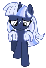 Size: 4012x5989 | Tagged: safe, artist:estories, derpibooru import, oc, oc:silverlay, unofficial characters only, pony, unicorn, absurd resolution, female, frown, mare, pigtails, simple background, solo, transparent background, vector, walking