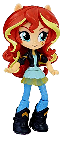 Size: 214x494 | Tagged: safe, derpibooru import, sunset shimmer, equestria girls, friendship games, boots, doll, equestria girls minis, simple background, toy, transparent background