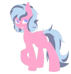 Size: 1418x1483 | Tagged: artist needed, safe, derpibooru import, oc, oc:summer silk, unofficial characters only, pony, lineless, simple background, solo, transparent background