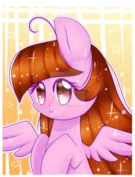 Size: 600x785 | Tagged: safe, artist:twily-star, derpibooru import, oc, oc:shyfly, unofficial characters only, pegasus, pony, faic, female, mare, solo, spread wings, watermark, wings