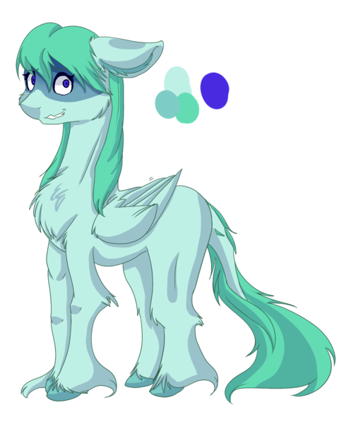 Size: 1292x1529 | Tagged: safe, artist:siena1923, derpibooru import, oc, unofficial characters only, pegasus, pony, female, mare, simple background, solo, transparent background, unshorn fetlocks