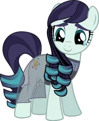 Size: 3889x4792 | Tagged: safe, artist:jhayarr23, derpibooru import, coloratura, pony, the mane attraction, absurd resolution, clothes, dress, rara, simple background, solo, transparent background, vector