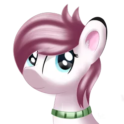 Size: 2000x2000 | Tagged: safe, artist:ilynalta, derpibooru import, oc, oc:sleepy panda, unofficial characters only, pony, bust, female, high res, mare, portrait, simple background, solo, transparent background