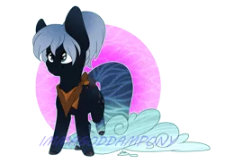 Size: 2750x2000 | Tagged: safe, artist:immagoddampony, derpibooru import, oc, unofficial characters only, original species, pony, female, high res, mare, solo, waterfaller