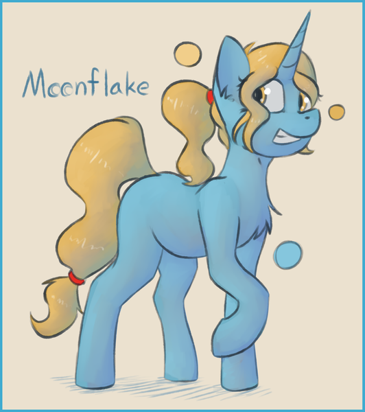 Size: 1533x1728 | Tagged: safe, artist:marsminer, derpibooru import, oc, oc:moonflake, unofficial characters only, pony, chest fluff, female, reference sheet, solo