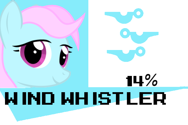 Size: 600x400 | Tagged: artist:mega-poneo, cutie mark, damage meter, derpibooru import, g1, g1 to g4, generation leap, safe, simple background, solo, super smash bros., transparent background, video game, wind whistler