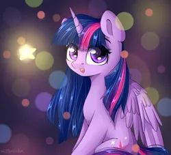 Size: 1024x931 | Tagged: safe, artist:mitralexa, derpibooru import, twilight sparkle, twilight sparkle (alicorn), alicorn, pony, cute, female, looking at you, mare, open mouth, sitting, solo, twiabetes