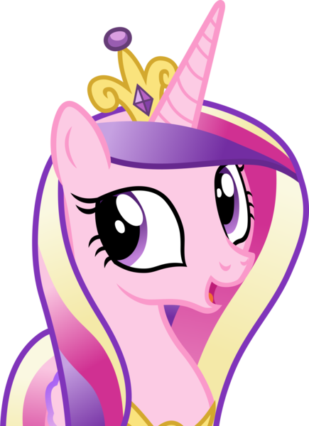 Size: 5000x6904 | Tagged: safe, artist:weegeestareatyou, derpibooru import, princess cadance, pony, the crystalling, .svg available, absurd resolution, simple background, solo, transparent background, vector