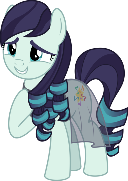 Size: 4138x5841 | Tagged: safe, artist:jhayarr23, derpibooru import, coloratura, earth pony, pony, the mane attraction, absurd resolution, clothes, female, mare, raised hoof, rara, simple background, solo, transparent background, vector