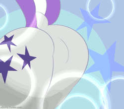 Size: 1135x1000 | Tagged: suggestive, artist:n0nnny, derpibooru import, twilight sparkle, twilight velvet, pony, animated, cutie mark, dock, featureless crotch, female, females only, frame by frame, gif, like mother like daughter, milf, mother and daughter, plot, powerful ass, presenting, twibutt, twibutt velvet