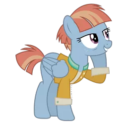 Size: 6000x6000 | Tagged: safe, artist:suramii, derpibooru import, windy whistles, pony, parental glideance, absurd resolution, clothes, female, freckles, mare, simple background, solo, transparent background, vector