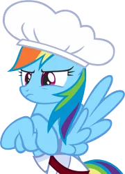 Size: 3093x4294 | Tagged: safe, artist:greseres, derpibooru import, rainbow dash, pony, the last roundup, absurd resolution, hat, high res, simple background, solo, transparent background, vector