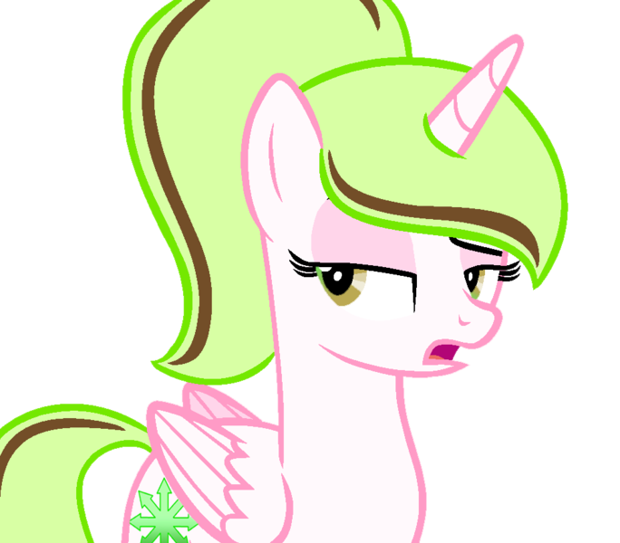 Size: 992x870 | Tagged: safe, artist:duyguusss, derpibooru import, oc, oc:dakota chaos, unofficial characters only, alicorn, pony, base used, female, mare, simple background, solo, transparent background