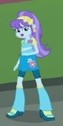 Size: 63x126 | Tagged: safe, derpibooru import, screencap, aqua blossom, equestria girls, friendship games, background human, boots, cropped, flower, high heel boots, open mouth, picture for breezies, solo