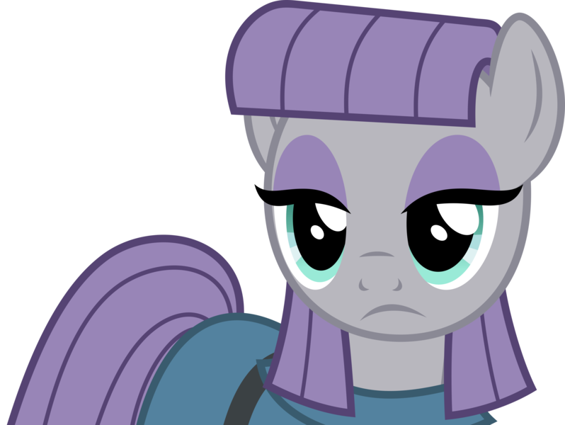 Size: 5000x3760 | Tagged: safe, artist:dashiesparkle, derpibooru import, maud pie, pony, rock solid friendship, .svg available, absurd resolution, high res, simple background, solo, transparent background, vector