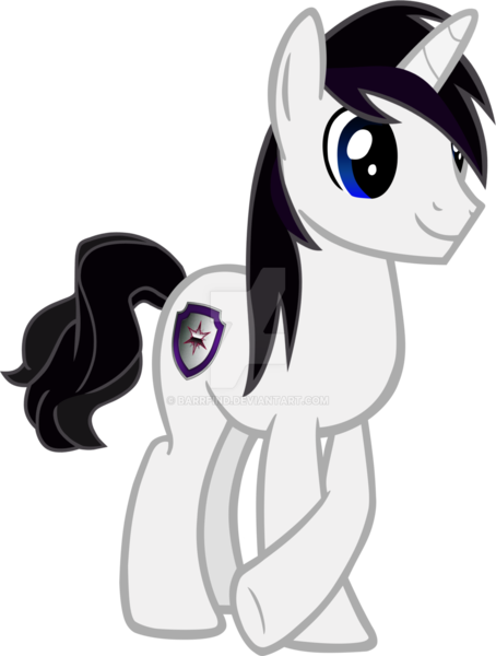 Size: 1024x1353 | Tagged: safe, artist:barrfind, derpibooru import, oc, oc:barrfind, unofficial characters only, pony, crossed hooves, simple background, solo, transparent background, vector, watermark