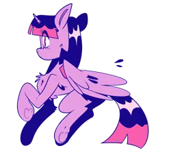 Size: 1280x1175 | Tagged: safe, artist:demonboy, derpibooru import, twilight sparkle, twilight sparkle (alicorn), alicorn, pony, chest fluff, cute, eye clipping through hair, heart, heart hoof, leg fluff, no pupils, simple background, solo, transparent background, twiabetes